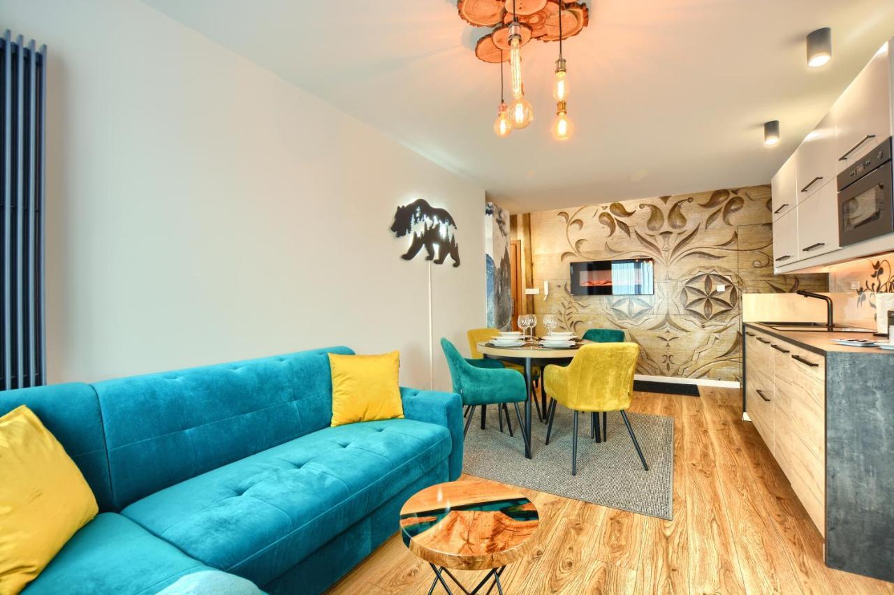 Apartament Bialka Tatrzanska K1- Na Terenie Sun&Snow Exteriör bild