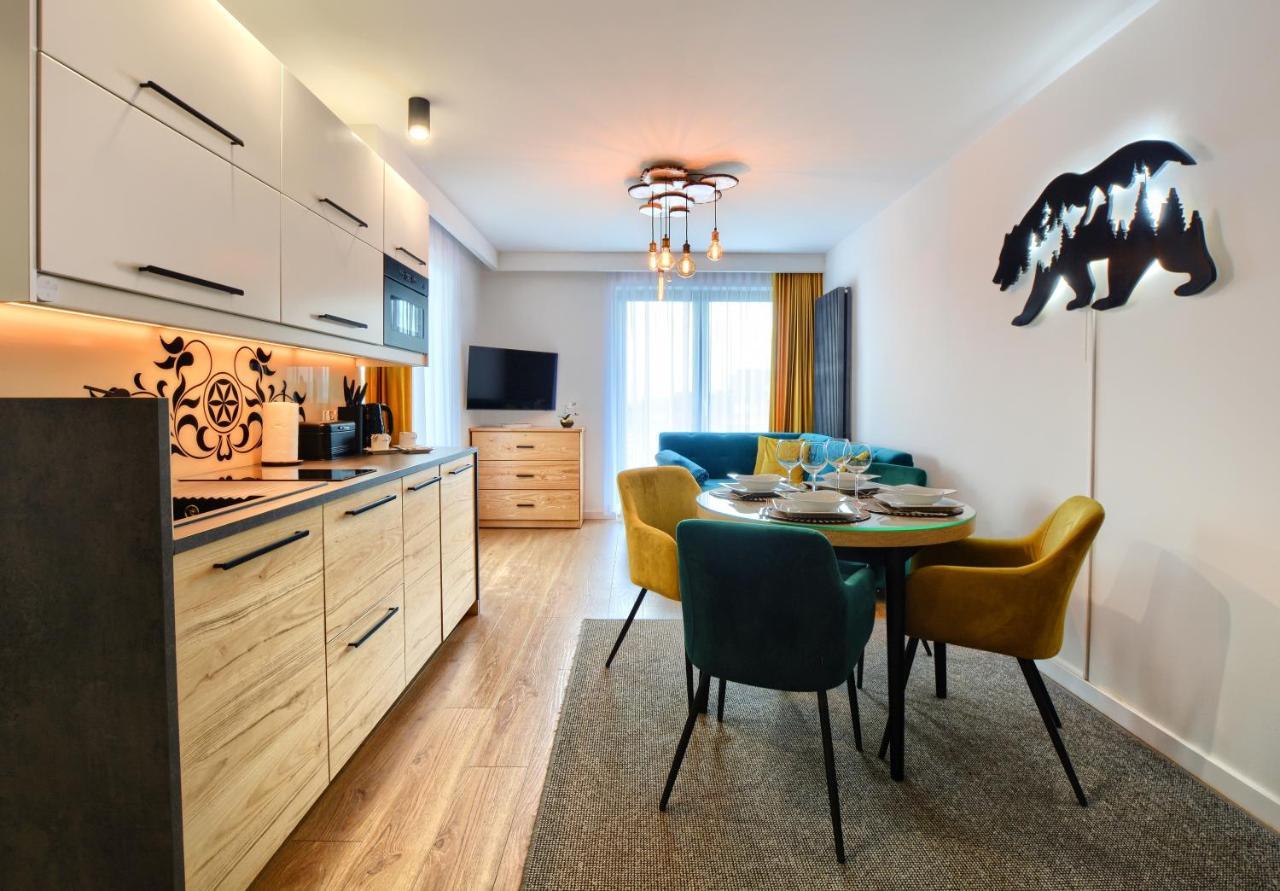 Apartament Bialka Tatrzanska K1- Na Terenie Sun&Snow Exteriör bild