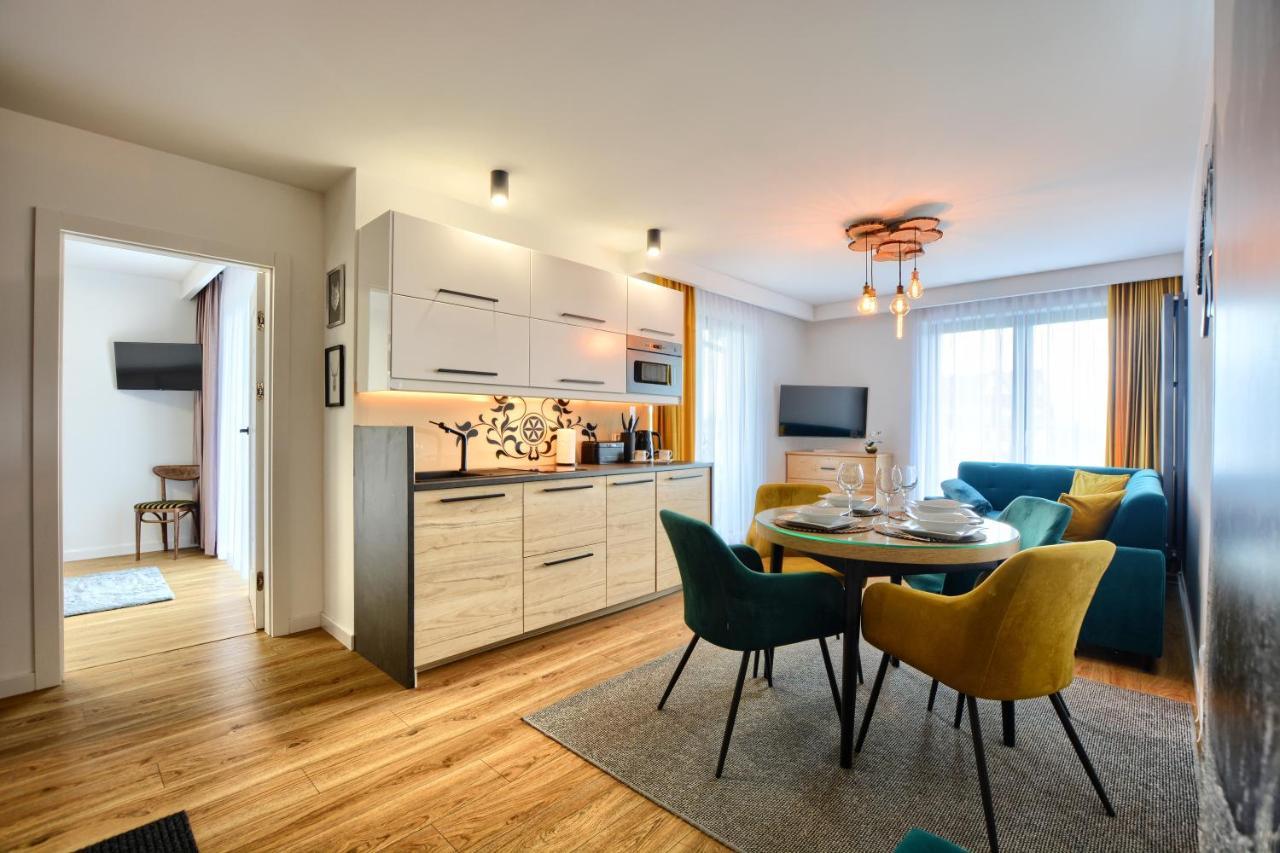 Apartament Bialka Tatrzanska K1- Na Terenie Sun&Snow Exteriör bild