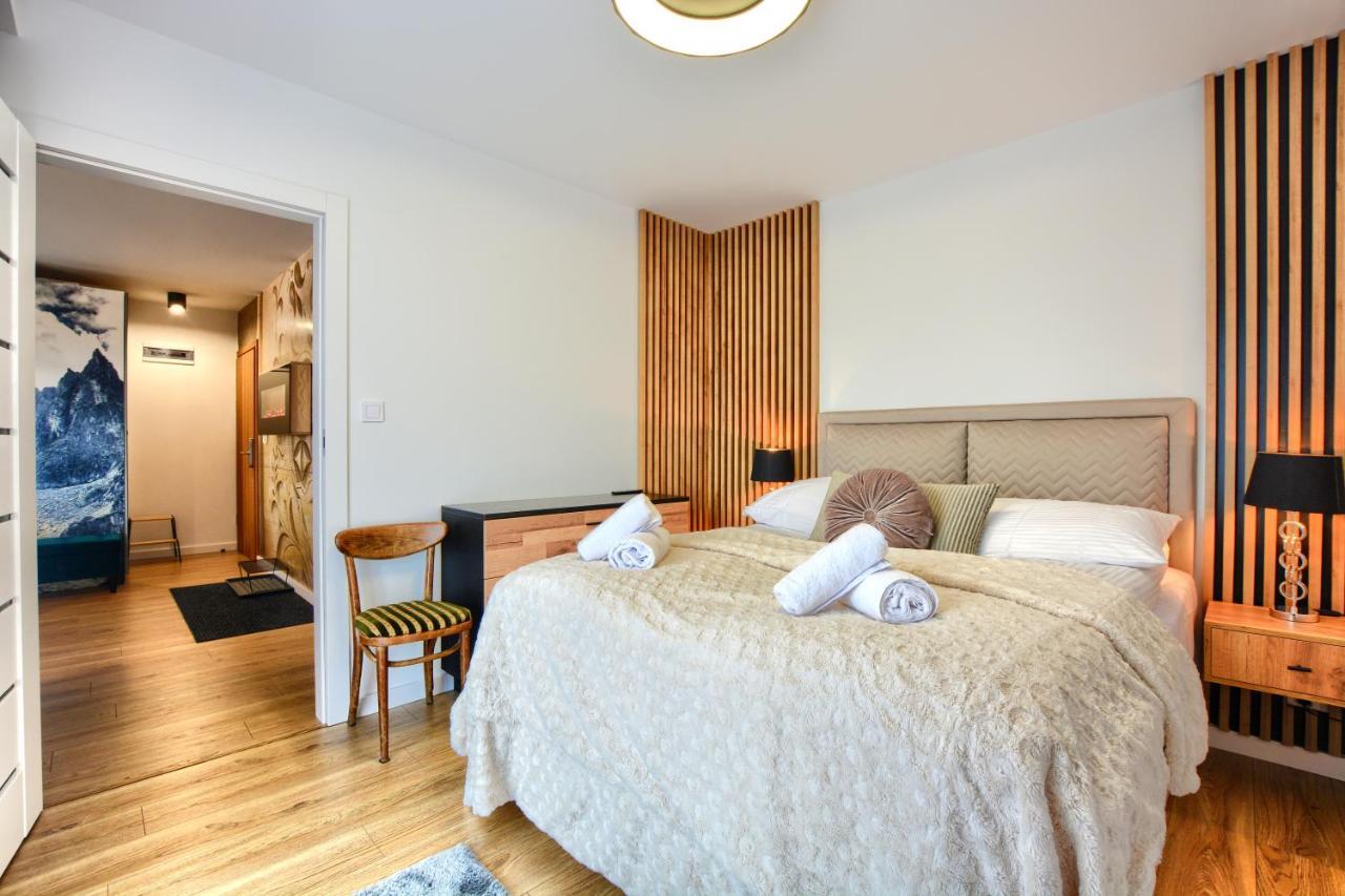 Apartament Bialka Tatrzanska K1- Na Terenie Sun&Snow Exteriör bild