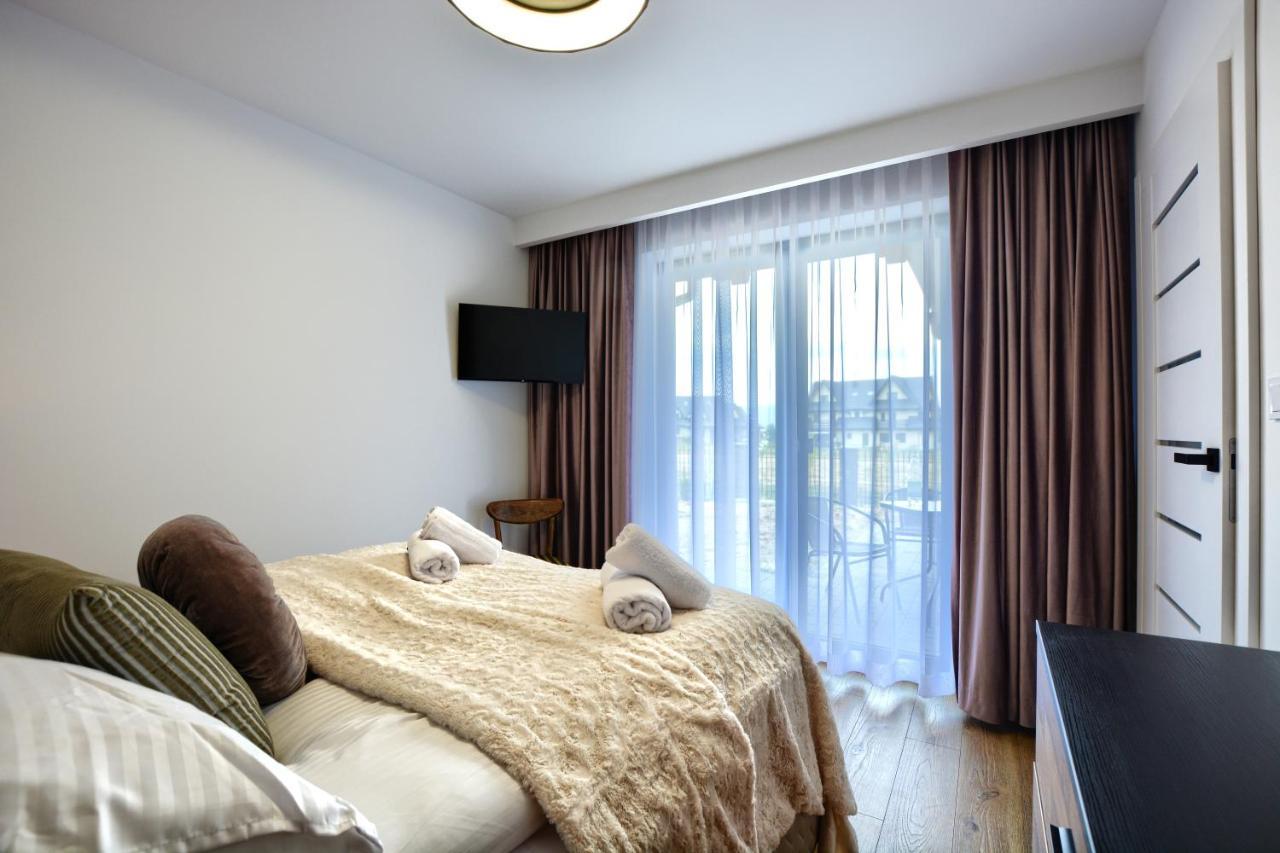 Apartament Bialka Tatrzanska K1- Na Terenie Sun&Snow Exteriör bild