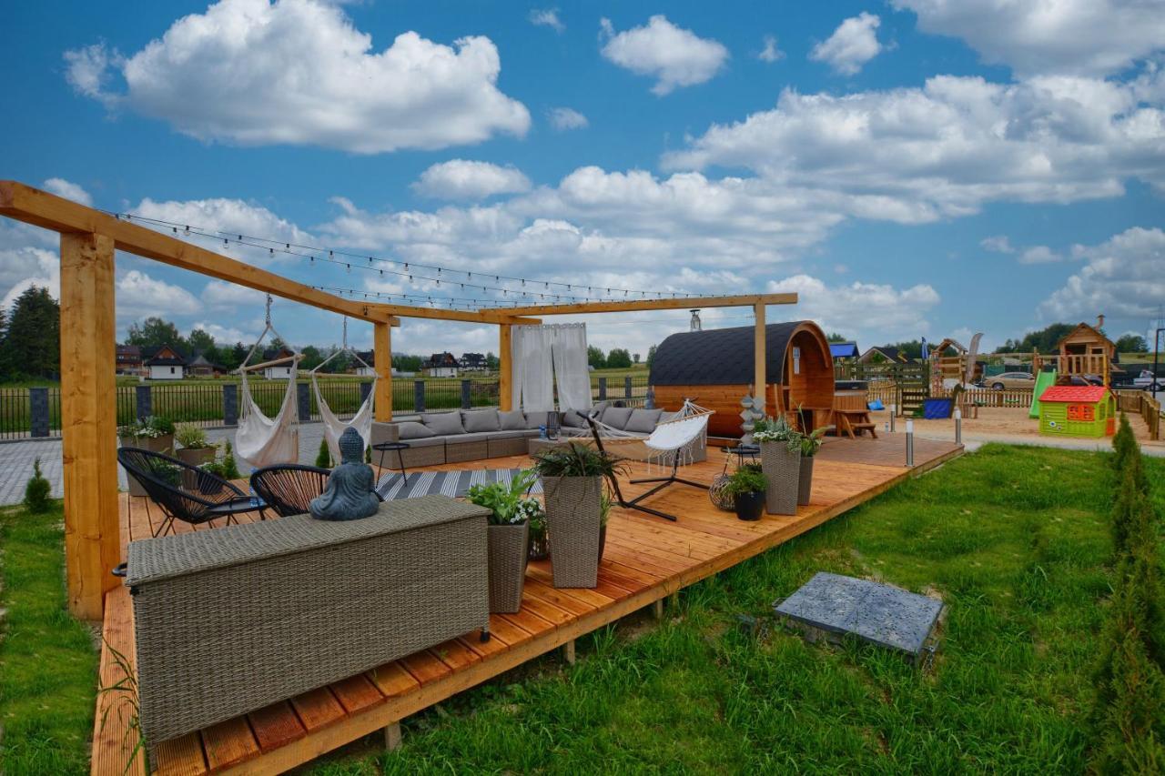 Apartament Bialka Tatrzanska K1- Na Terenie Sun&Snow Exteriör bild