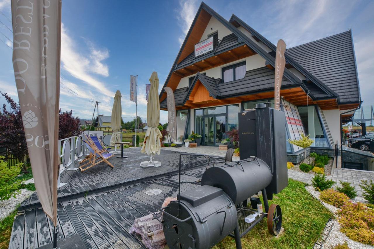 Apartament Bialka Tatrzanska K1- Na Terenie Sun&Snow Exteriör bild