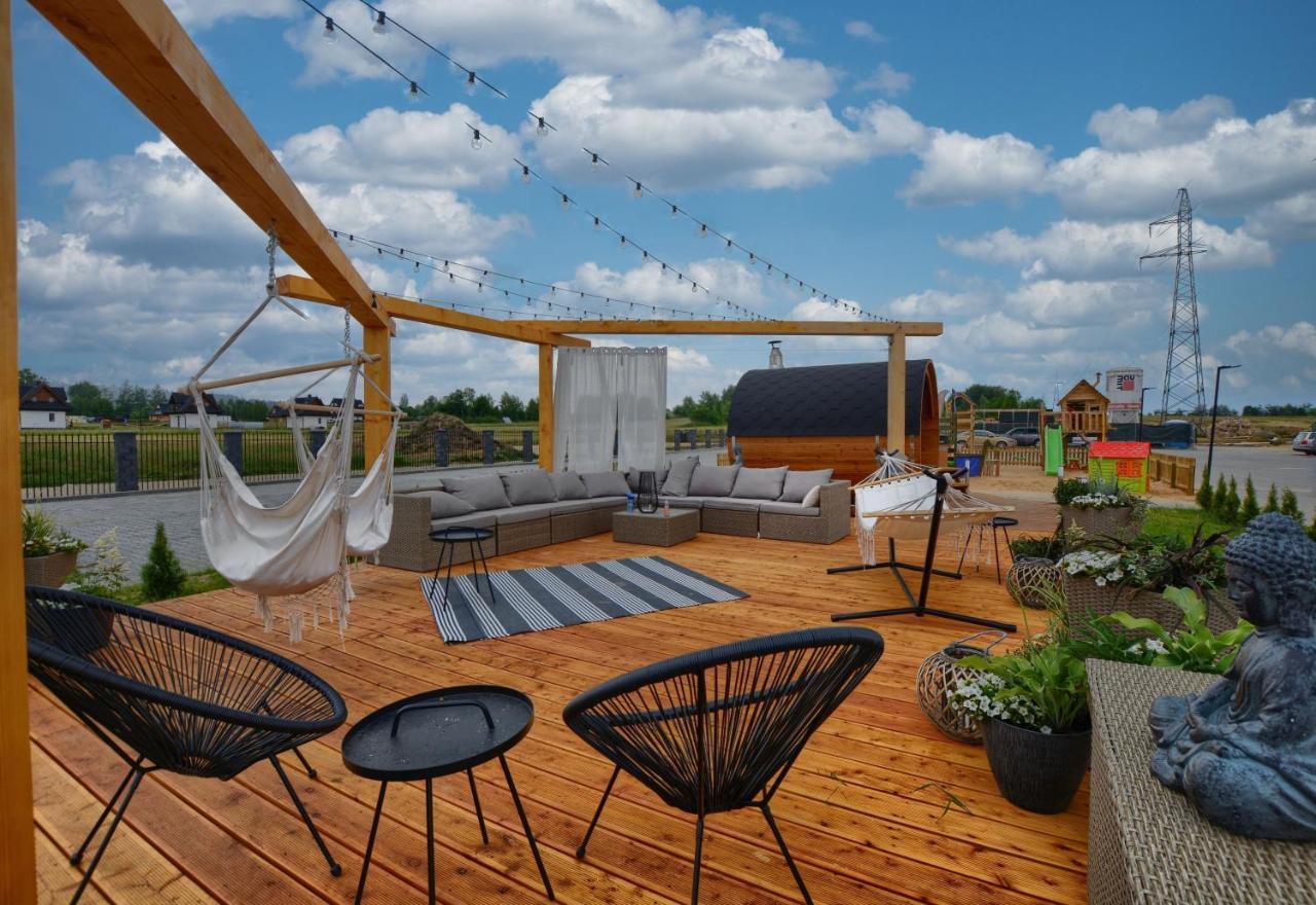 Apartament Bialka Tatrzanska K1- Na Terenie Sun&Snow Exteriör bild