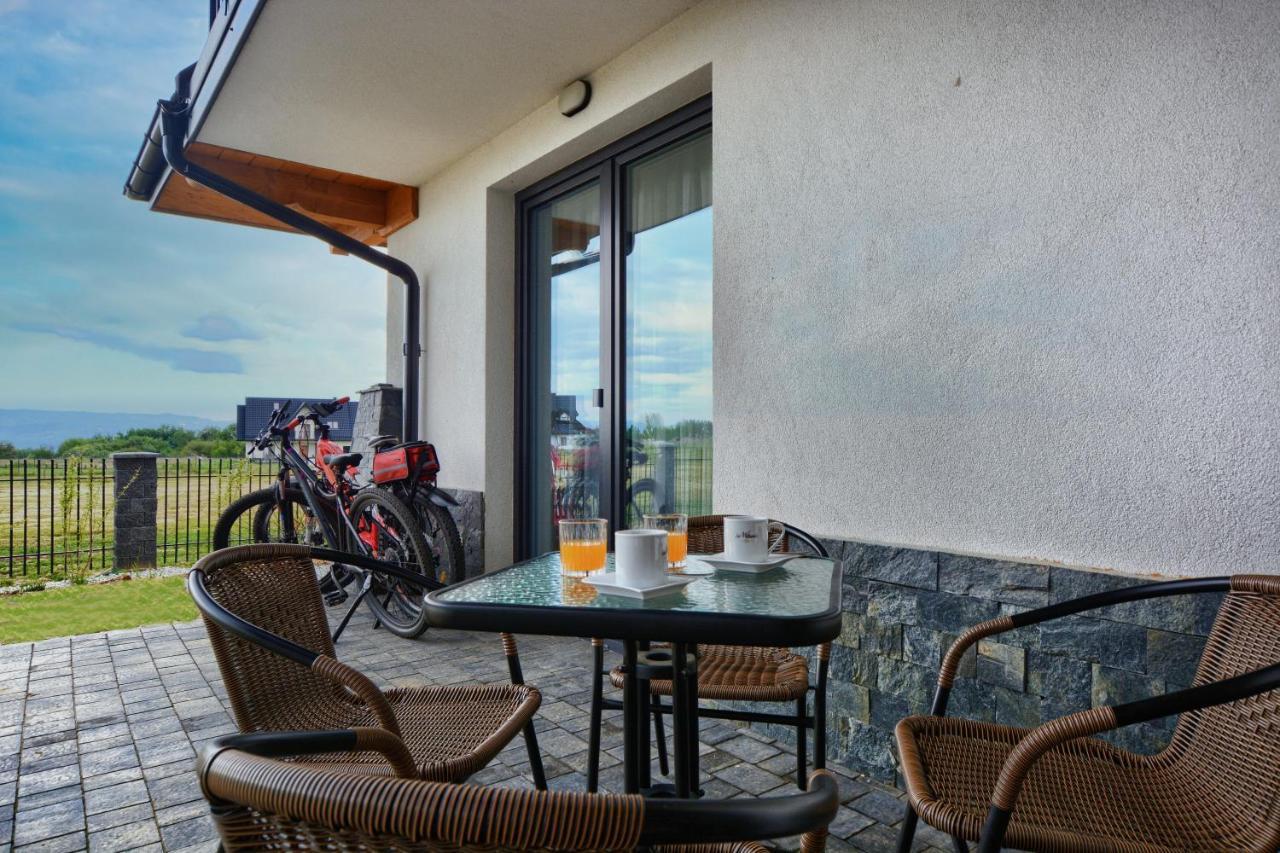 Apartament Bialka Tatrzanska K1- Na Terenie Sun&Snow Exteriör bild
