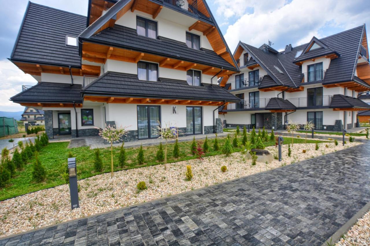 Apartament Bialka Tatrzanska K1- Na Terenie Sun&Snow Exteriör bild
