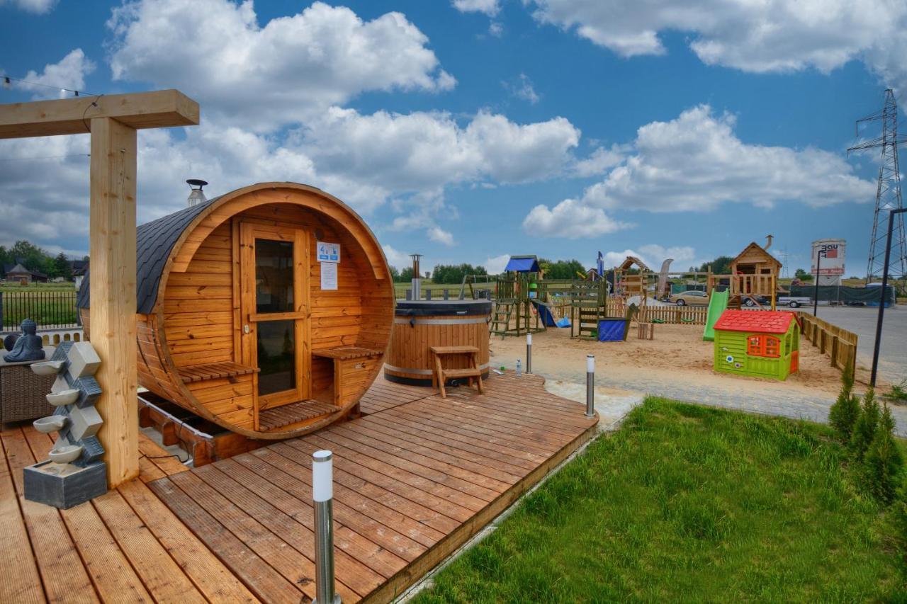Apartament Bialka Tatrzanska K1- Na Terenie Sun&Snow Exteriör bild